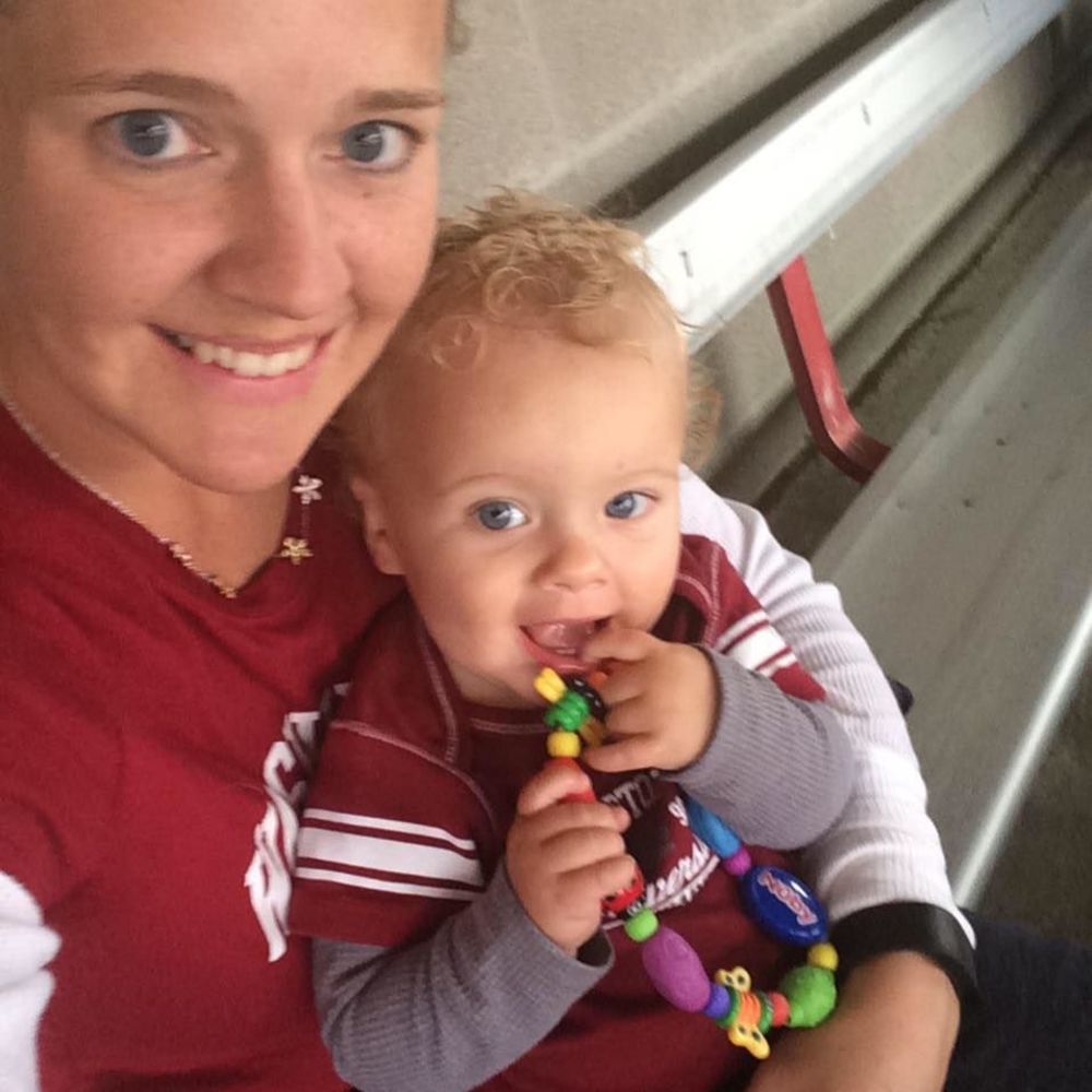 Meet your Posher, Sarah